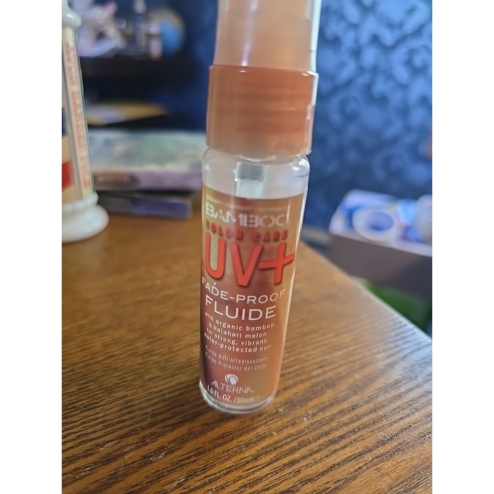 Alterna Bamboo Color Care UV+ Fade‎ Proof Fluide 1 oz 30 ml